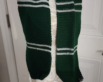 Themed Two Toned Scarf