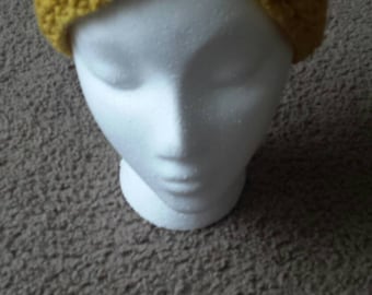 Twisted Ear Warmer