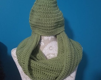 Hat Scarf Set