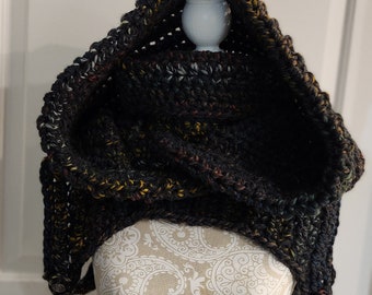 Oversized Hooded Cowl