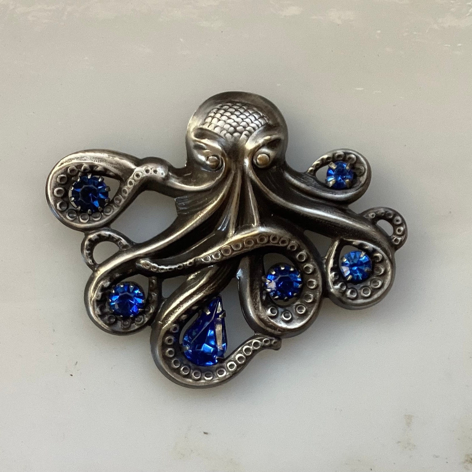 Harpo  Silver Fish Brooch  ロンハーマン　ハルポ Harpo Silver Fish Brooch ロンハーマン ハルポ - メルカリ