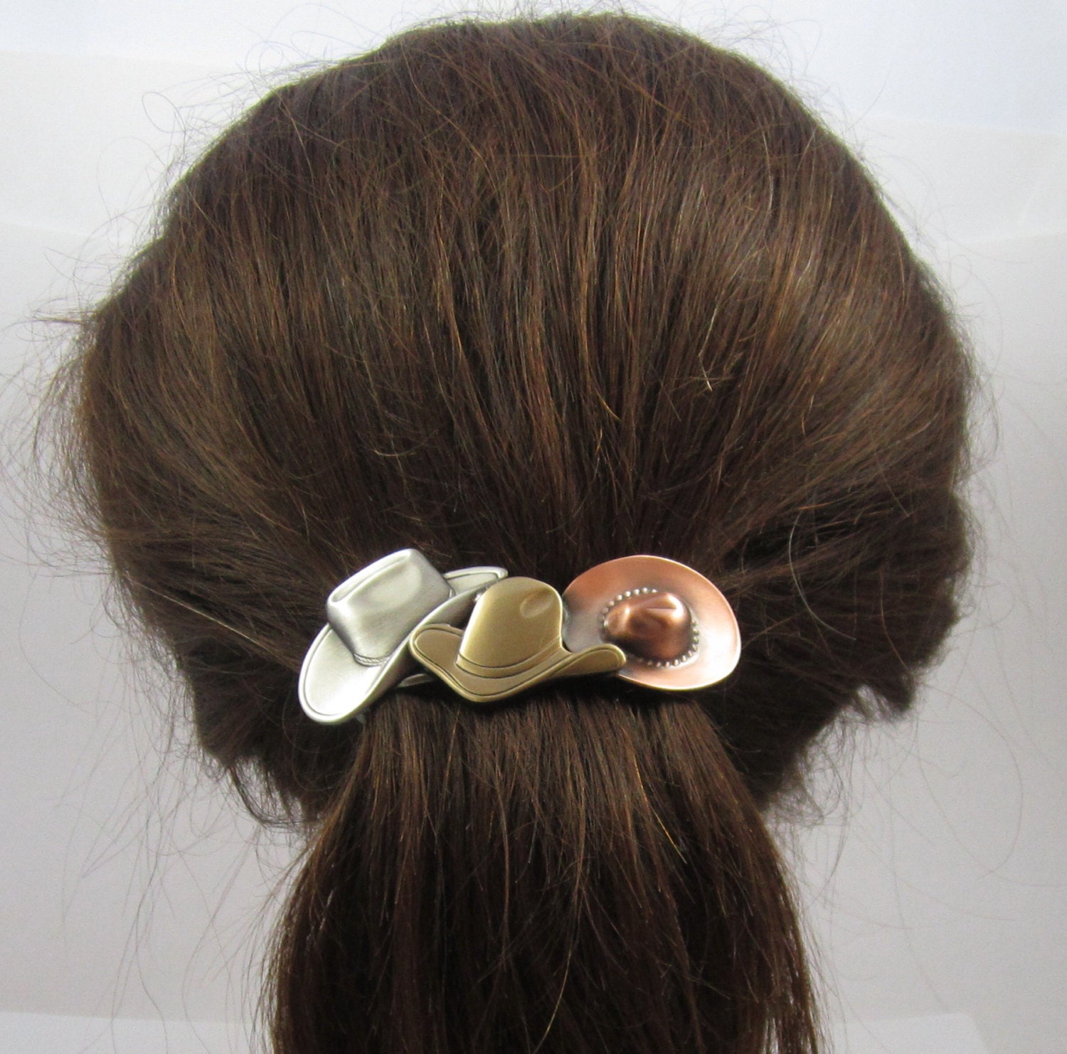 4 Pièces Pinces à Cheveux Papillon 2 Pouces,Petite Pince Cheveux Femme