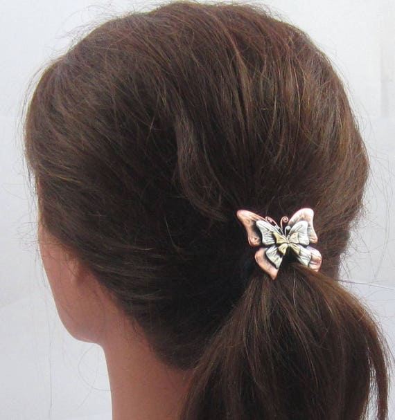butterfly hair accessories
