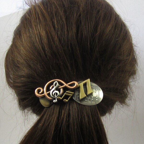 French Barrette Etsy