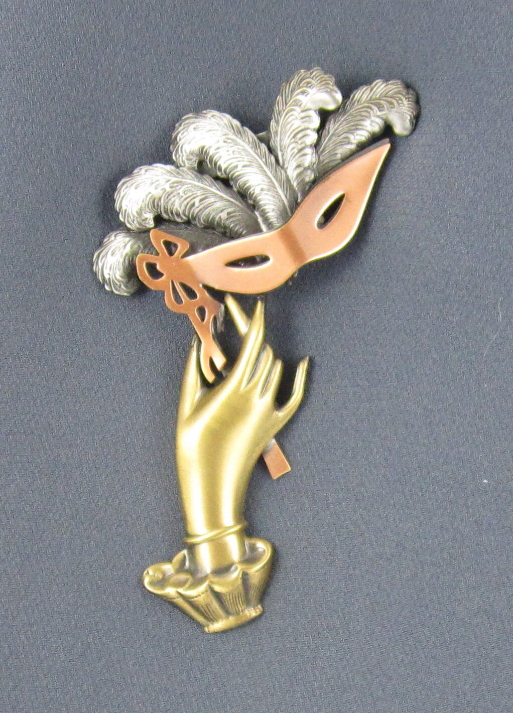 Mask Brooch Drama Mask Theater Jewelry Mardi Gras Jewelry Etsy Canada