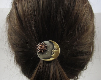 CELESTIAL Ponytail and Scarf Holder
