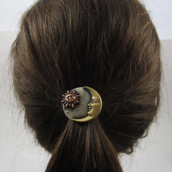 CELESTIAL Ponytail and Scarf Holder