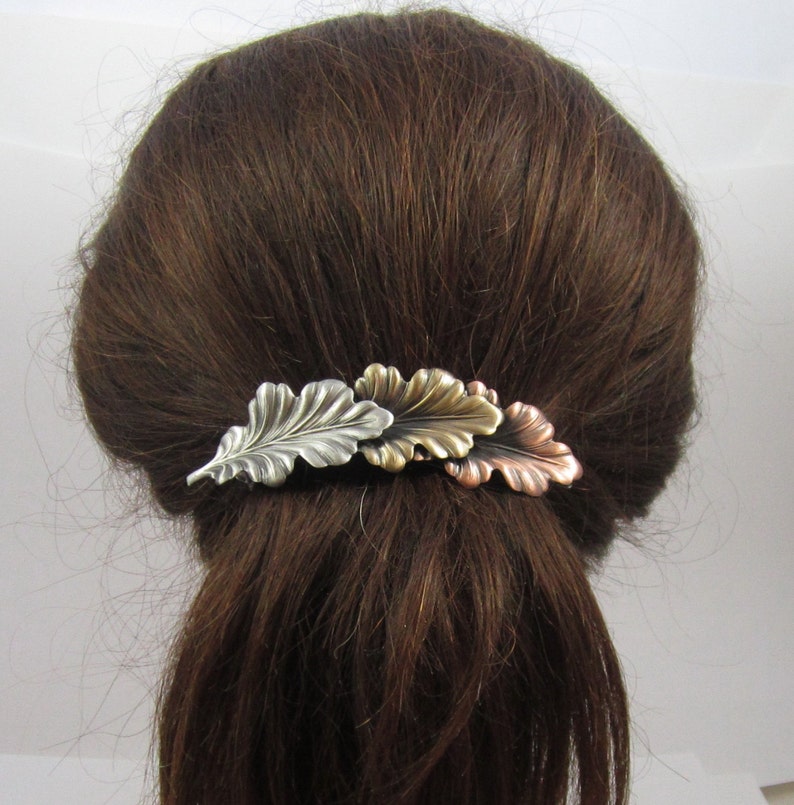 barrettes for thick hair