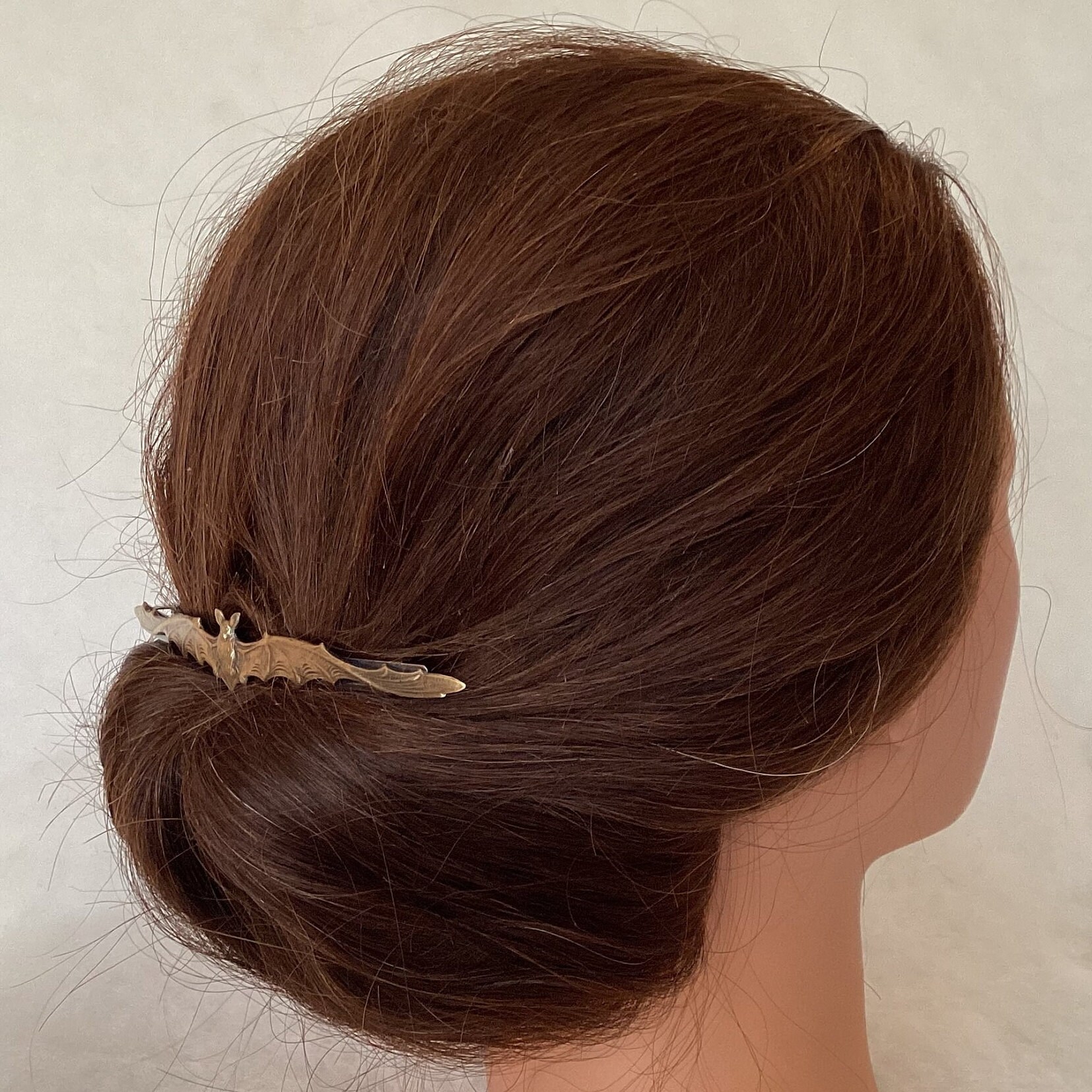 Halloween Fledermaus Haarspangen-Set – Gruselig-schöner Haarschmuck