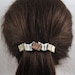 see more listings in the Barrettes section