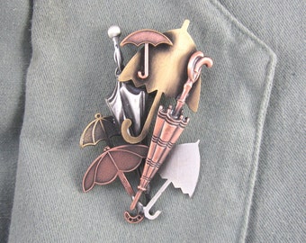 Paraplubroche