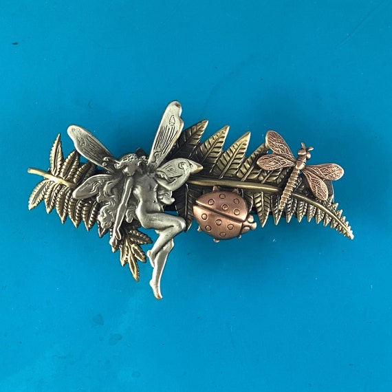 Bkemkri 2 Vintage Foglia Capelli Clip Barrette Metallo Capelli Barrette Lega Barrette Clip Minimalista Foglia Accessori per Capelli, Fermaglio Capelli Sposa Fermagli per Capelli da Cerimonia Gioielli