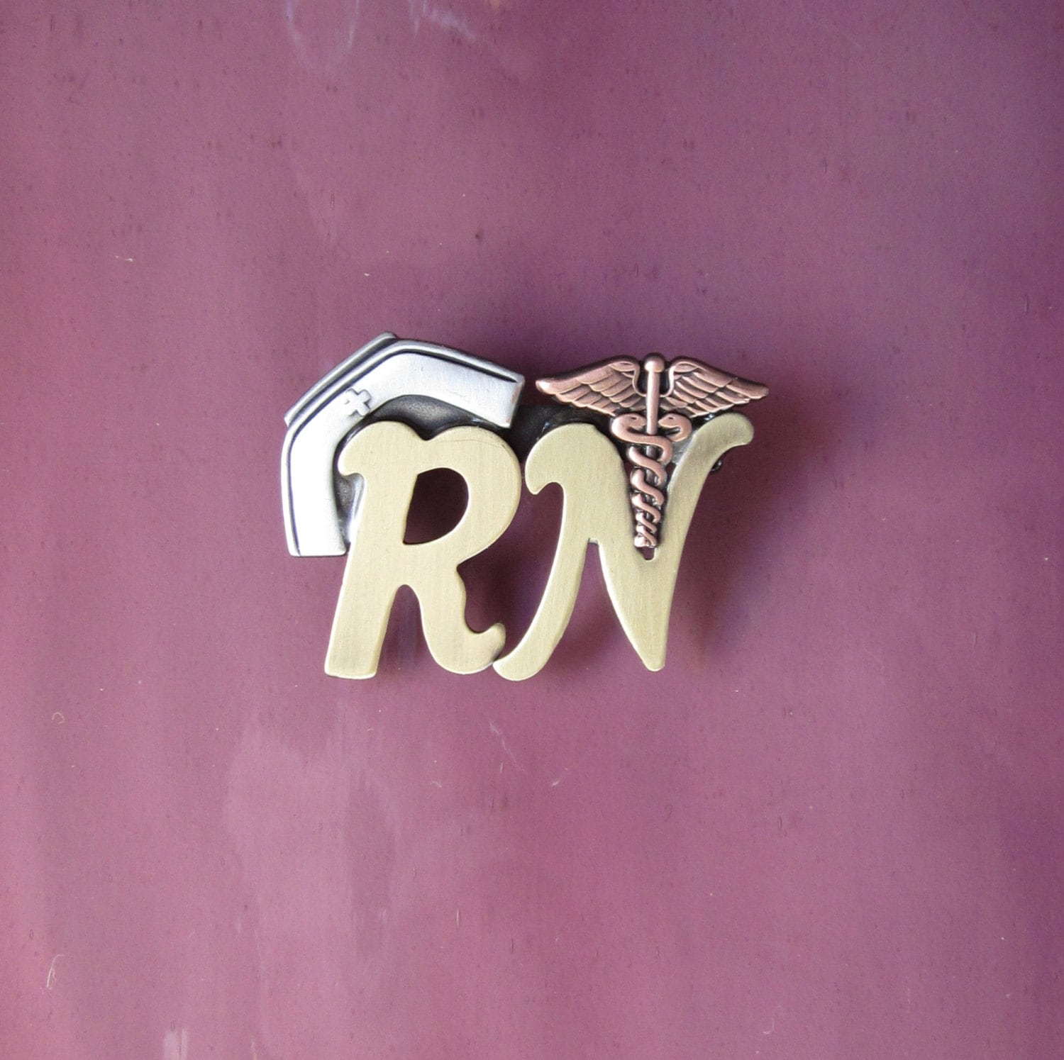 RN Brooch RN Pin Gifts for Nurses Pinning Ceremony RN