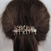 see more listings in the Barrettes section