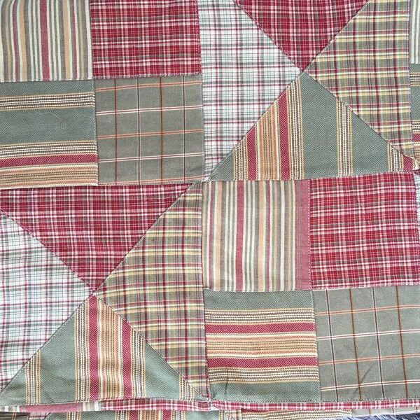 Patchwork Fabric Etsy
