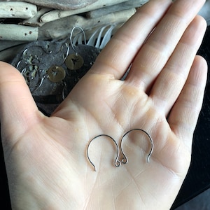 Niobium Ear Wires