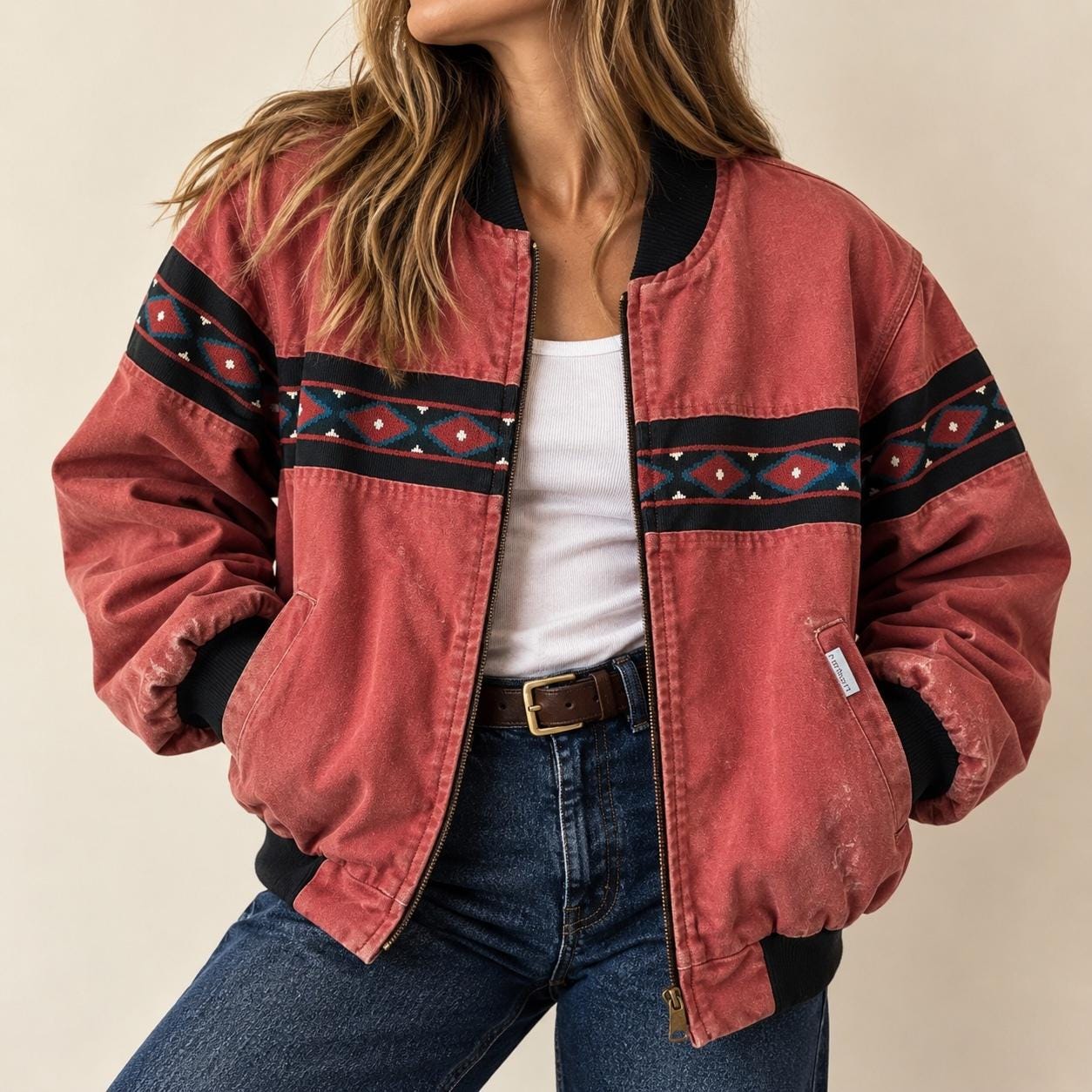 Carhartt Southwest Jackets - Etsy