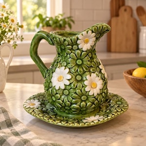 Relpo Pitcher - Etsy