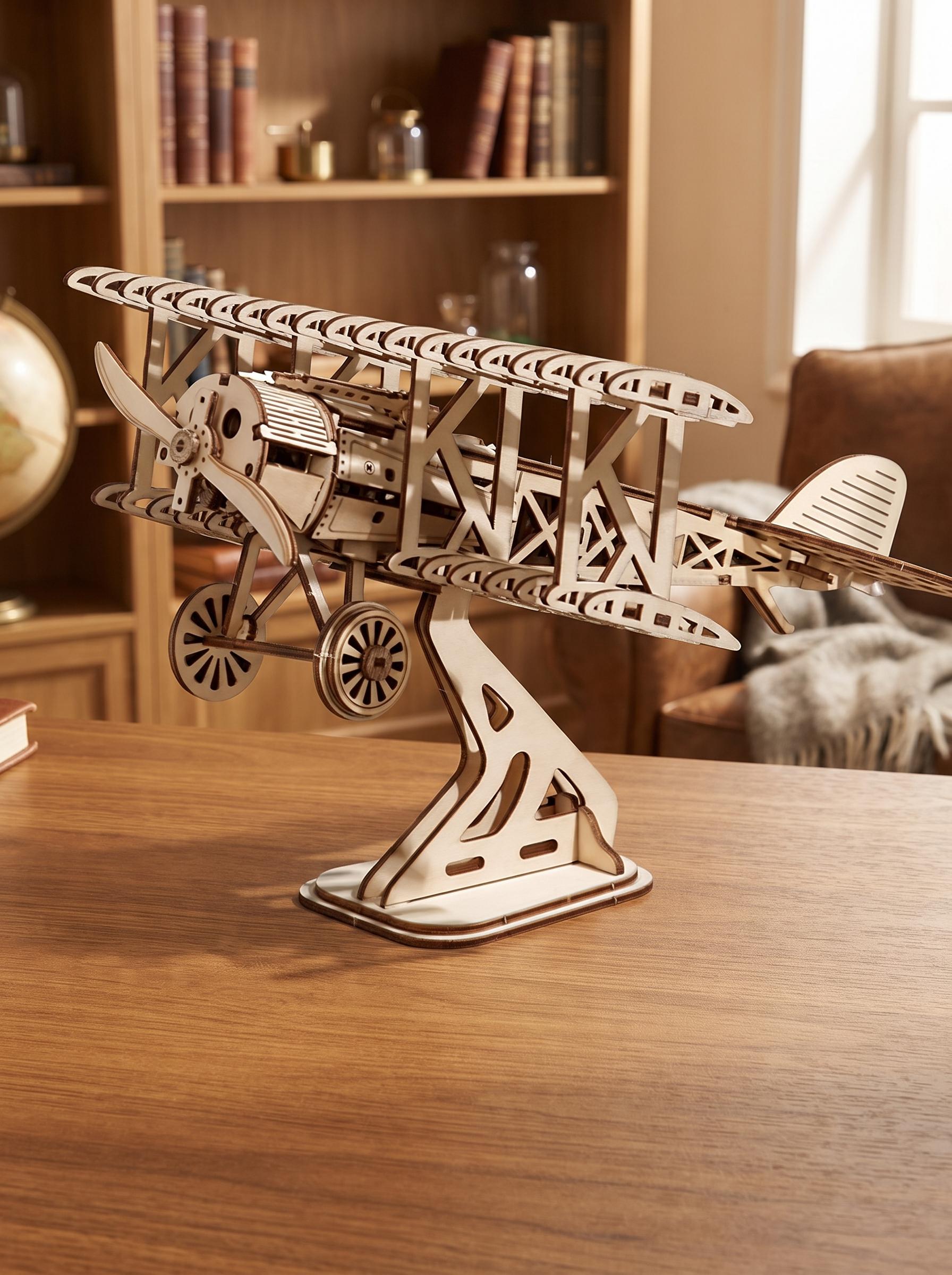Snoopy Airplane Toy - Etsy