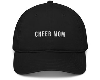 Chapeau Cheer Mom personnalisé, Chapeau Cheer Mom personnalisé, Chapeau Cheer Mom personnalisé