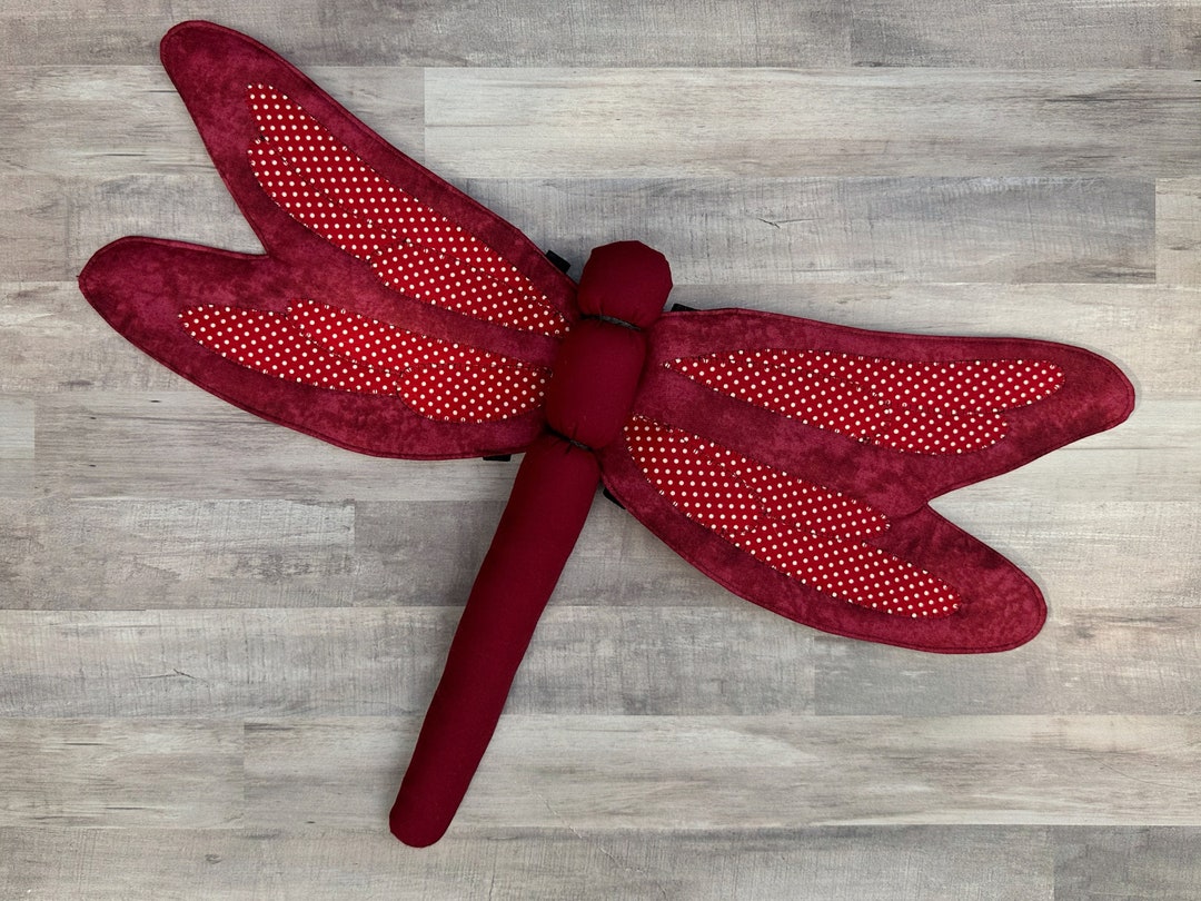 Dragonfly Wings Costume Insect Wings Kids Costumes Pretend Etsy