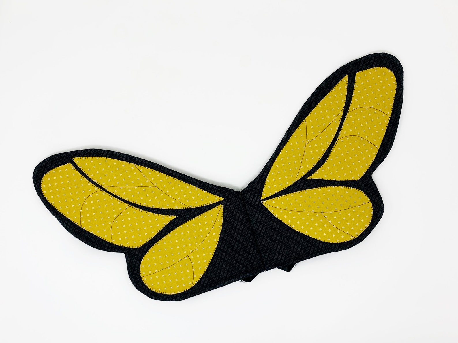 Honey Bee wings costume insect wings kids costumes pretend Etsy