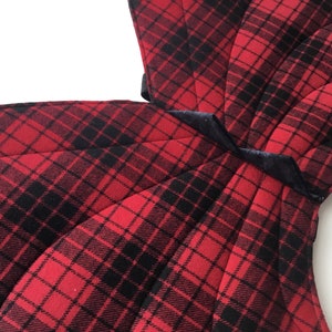 Plaid flannel dragon wings costume, kids costumes, pretend play, make-believe, photo prop, kids gift idea, toddler halloween