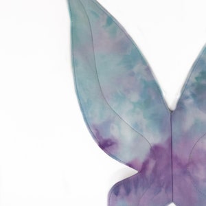 Purple and blue fairy wings costume for kids costumes, pretend play, dress up, unique gifts
