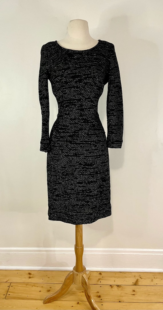 sweater dress cocktail party Efsteb Womens Sweater Dress Slim Fitted Bodycon Ribbed Knit Sweater Long Sleeve Crewneck Elegant Cocktail Party Dress (Coffee,M), Women's, Size: