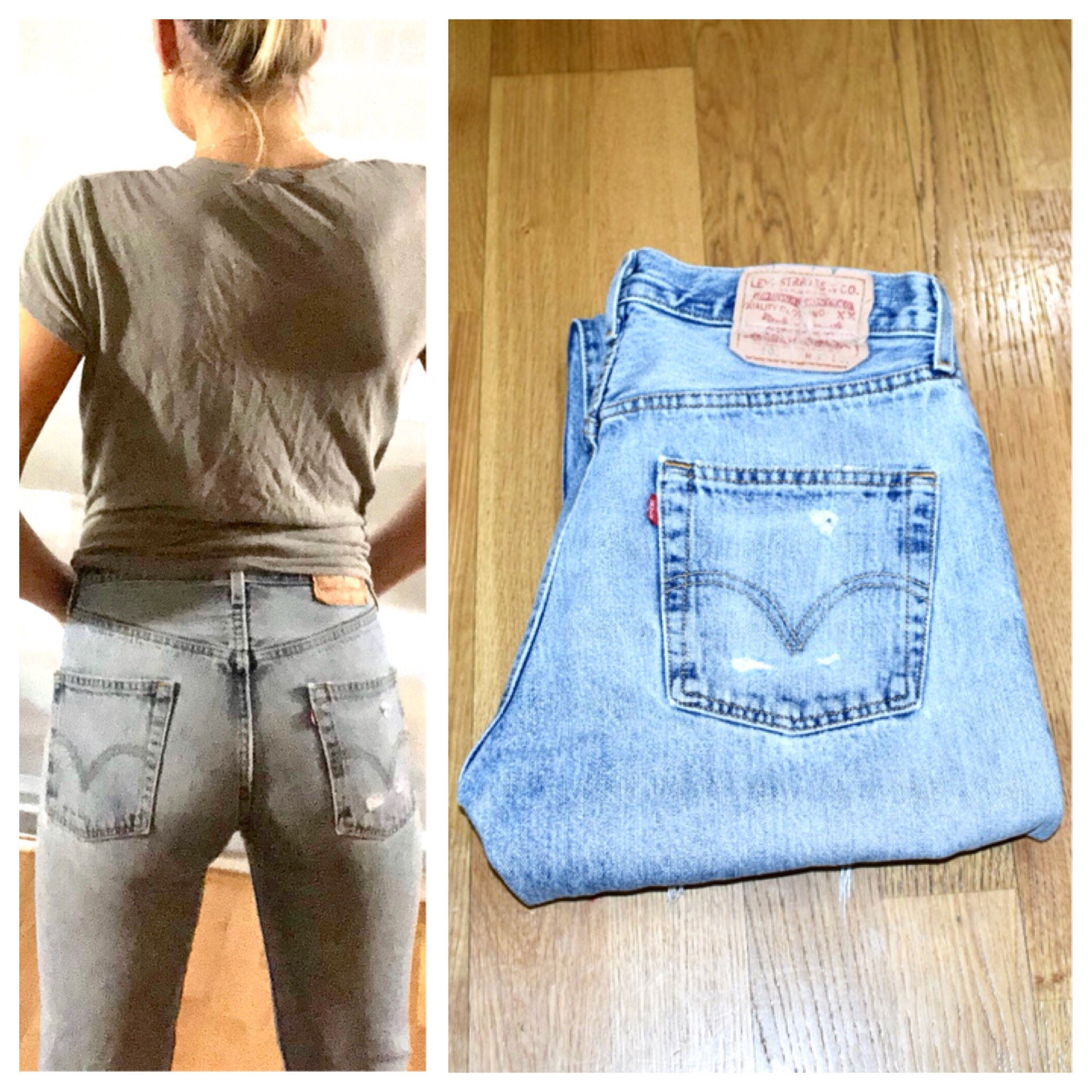 levis 501 29