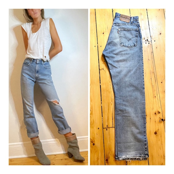 Vintage Levi’s 505 Jeans Size 30
