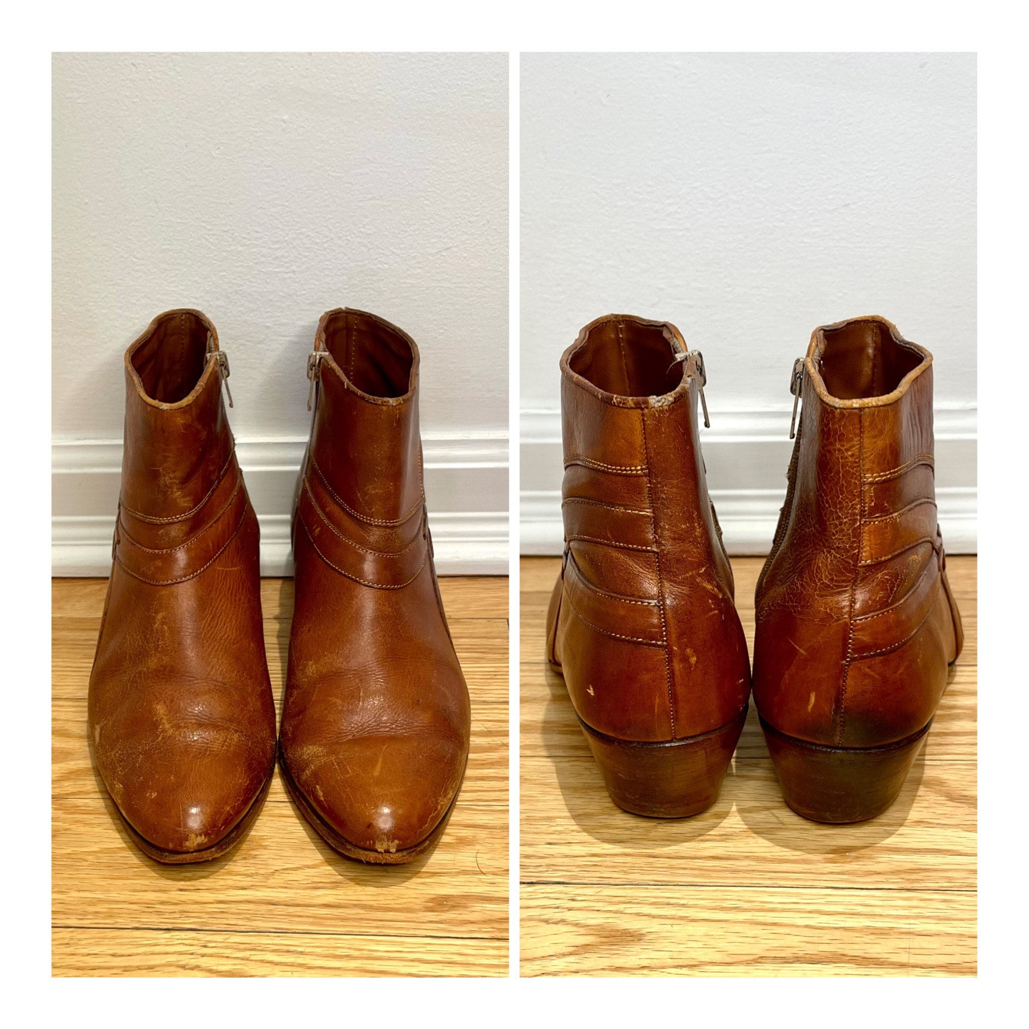 Womens Boots Size 9 - Etsy