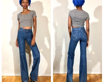 Extra Long Jeans | Etsy