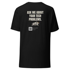 Tech Problems Tee · Bull City Systems