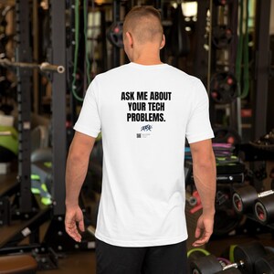 Tech Problems Tee · Bull City Systems