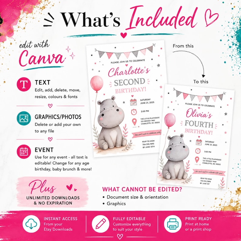Party Invite Raffles Christmas Baby Shower Invitation Bundle, Merry Little Baby Shower ...
