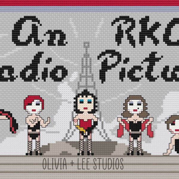 RKO Radio Picture - RHPS Finale - Digital File No Physical Item