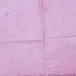 Hand Dyed Aida - 14 count aida measuring 25x18" - Rose Blush - cross stitch