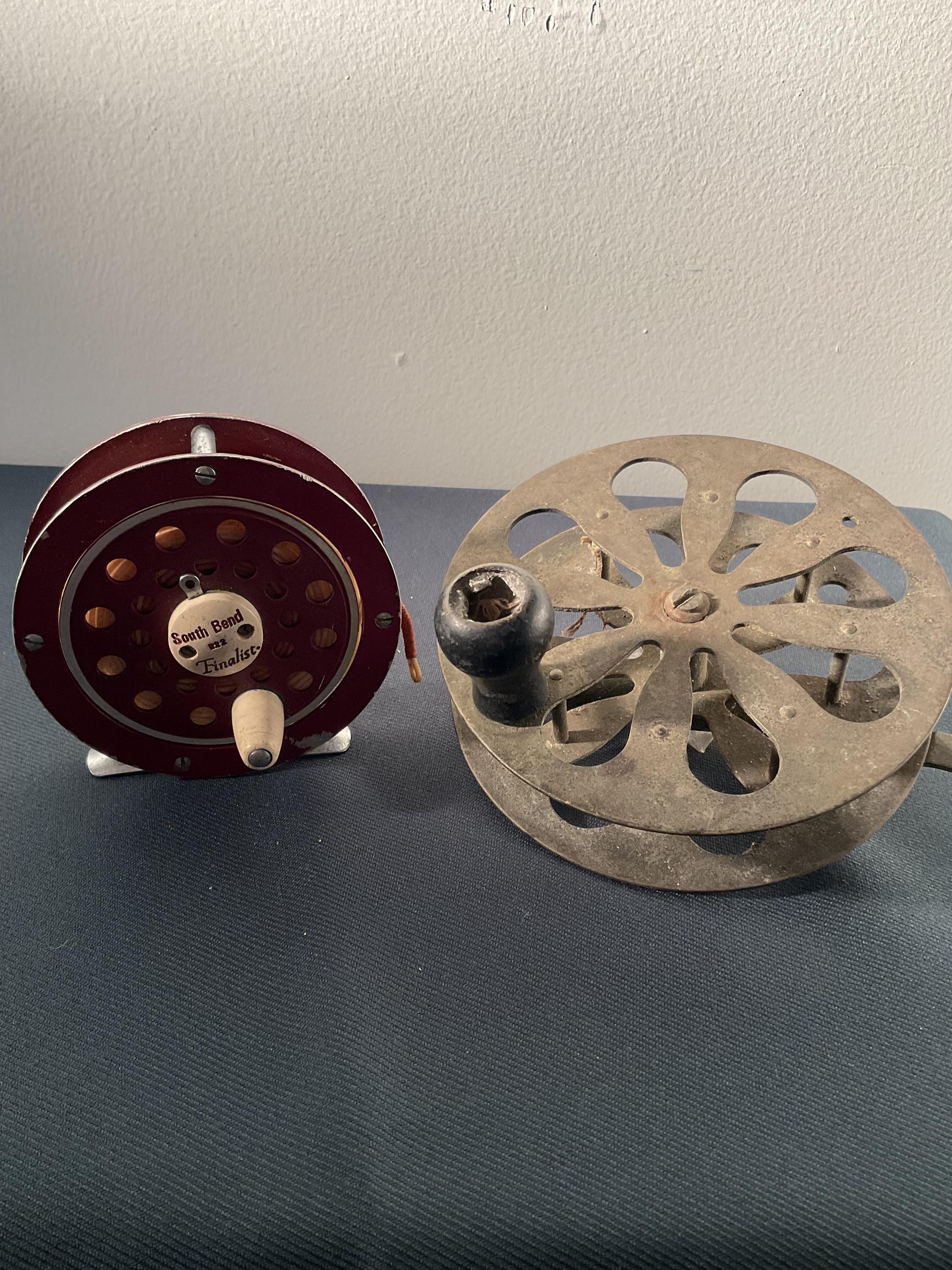South Bend Fly Fishing Reel - Etsy