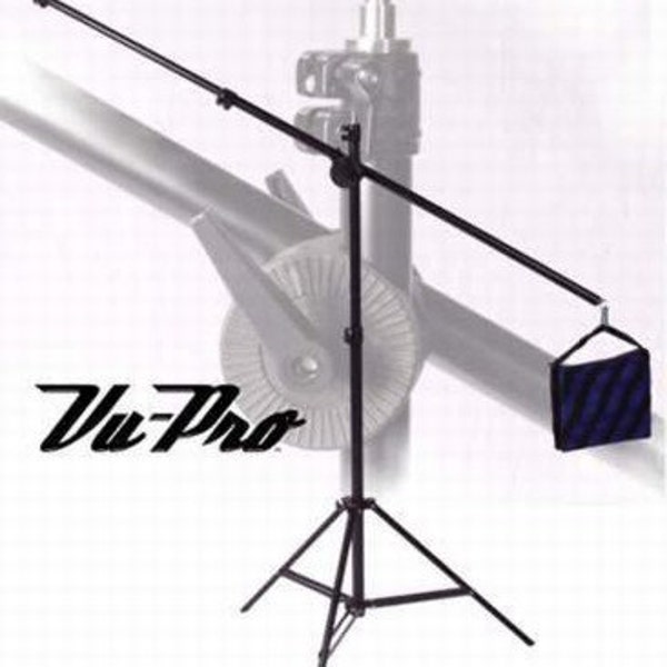 VU-PRO 501 Heavy Duty Boom Stand for Photography Studio Lighting Equipment