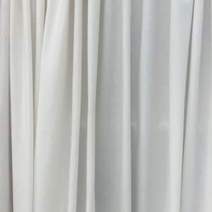 Pure cotton muslin fabric in extra wide widths