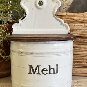 Mehl Container