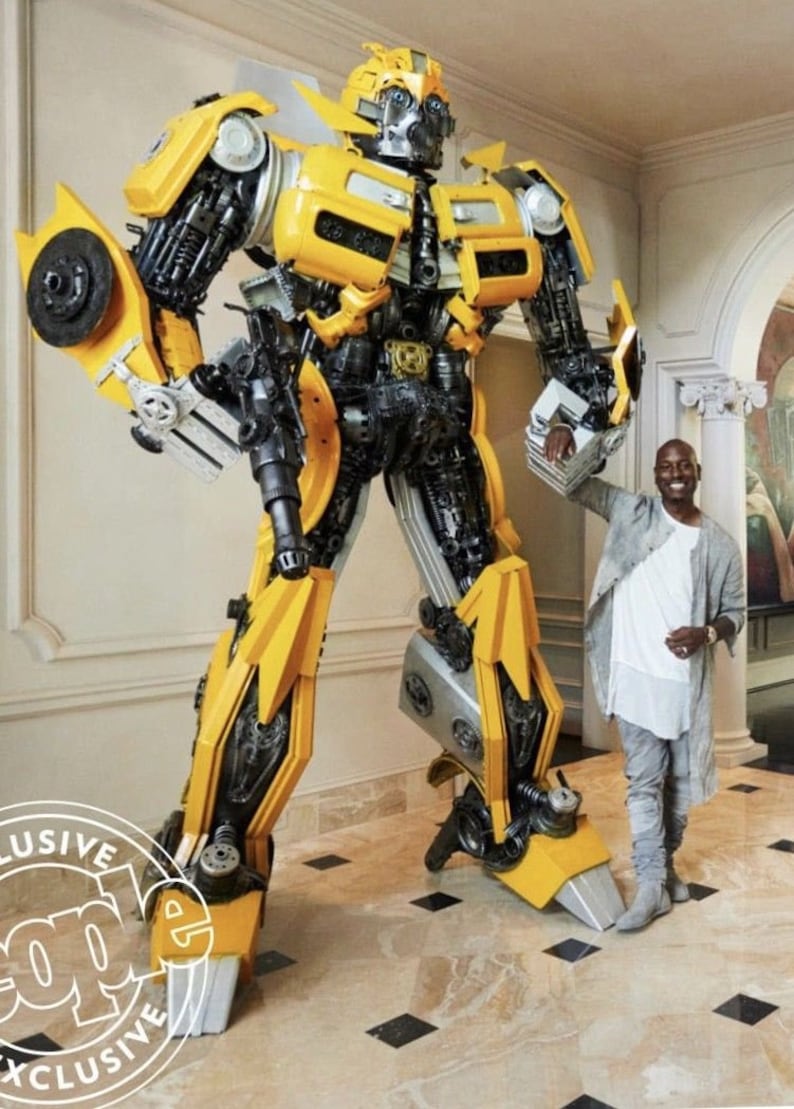 large size transformer toys