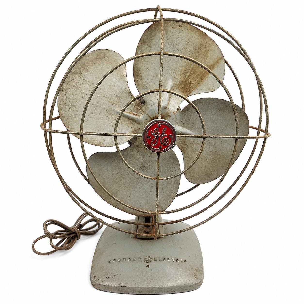 1950s Working Fan - Etsy