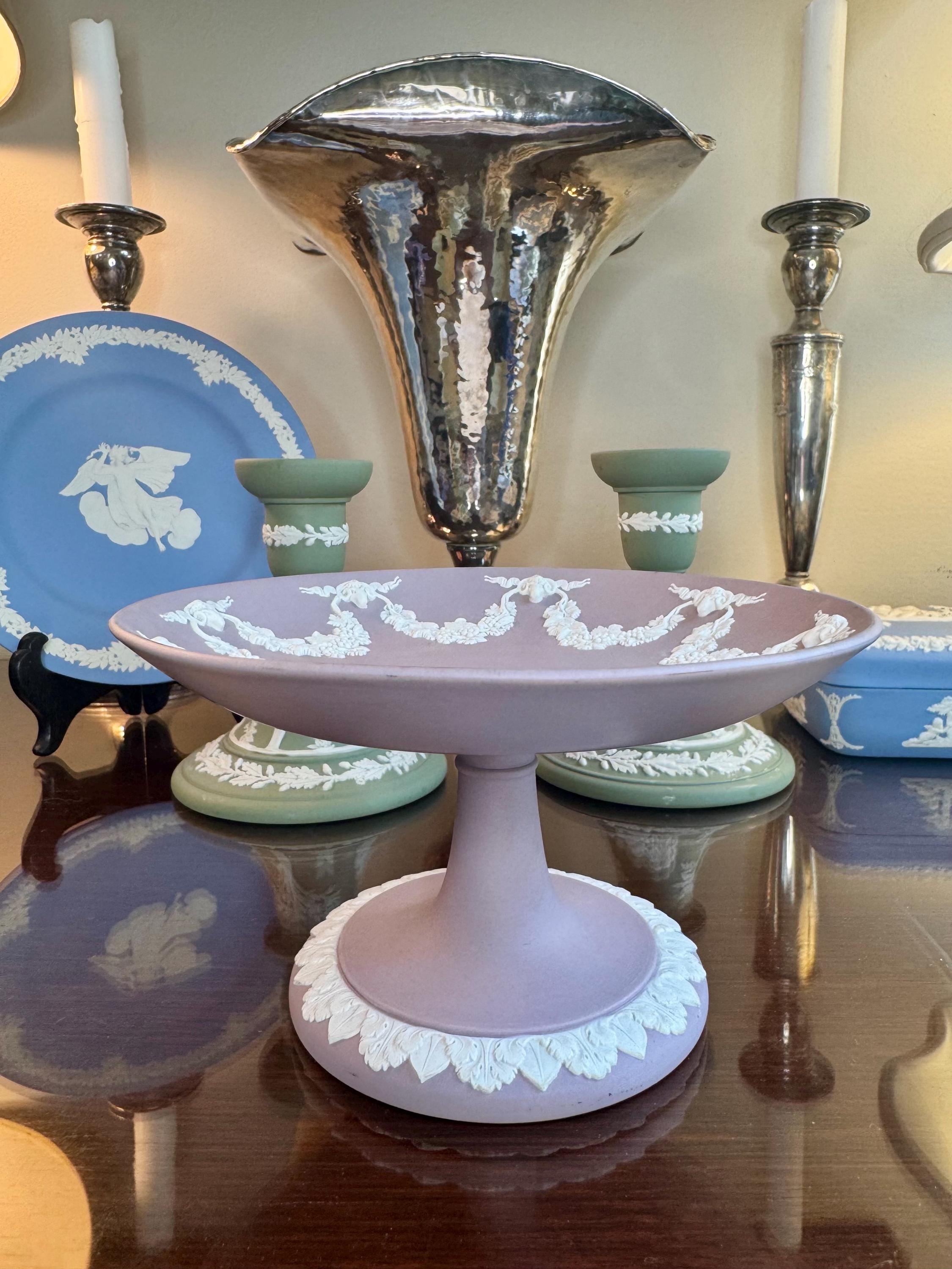 Lilac Jasperware - Etsy