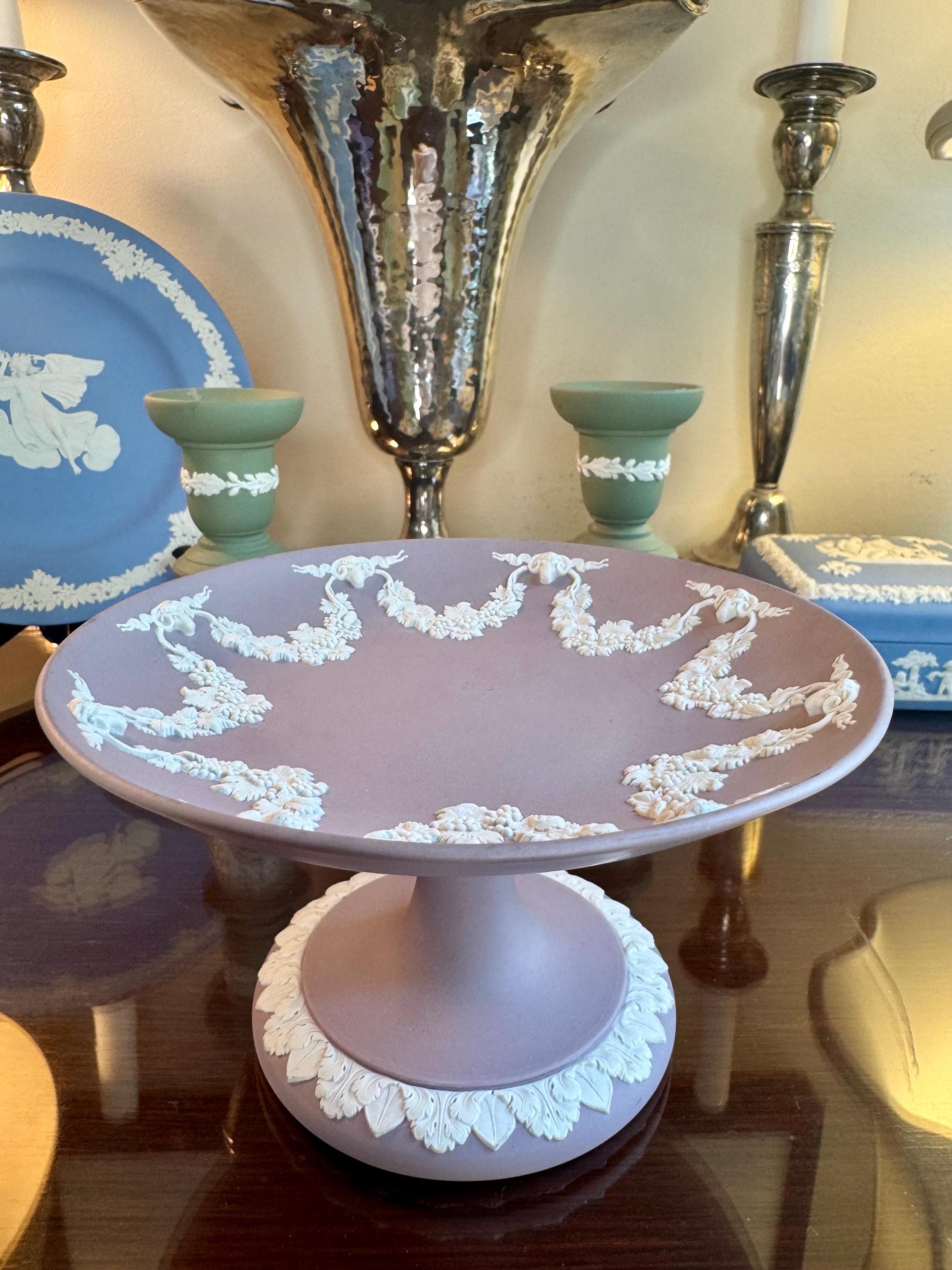 Wedgwood Jasper Lilac - Etsy