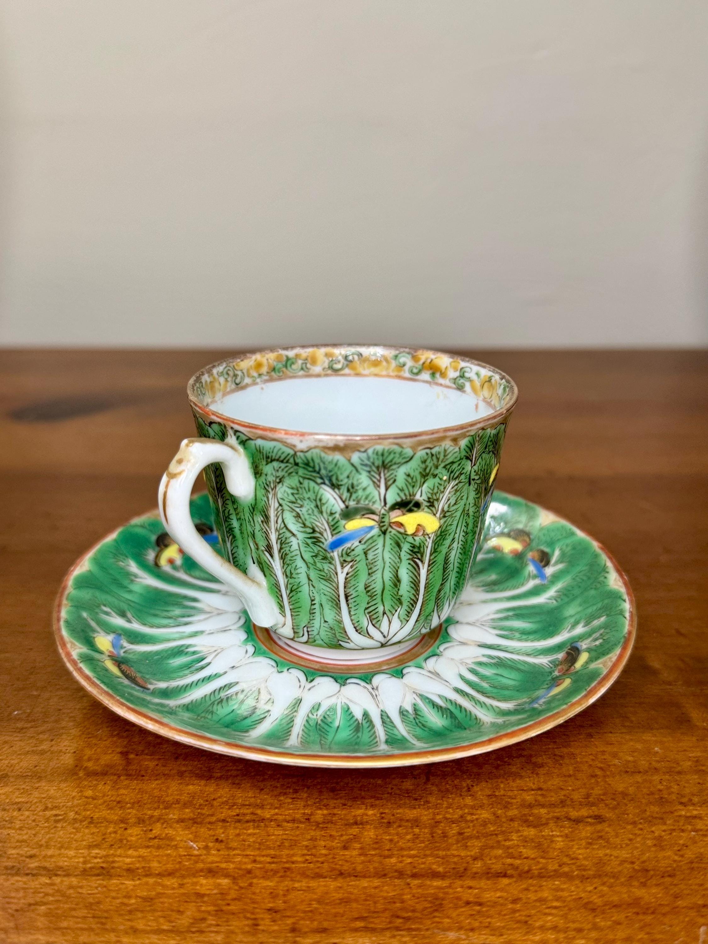 Antique 19th Century Mugs - Etsy
