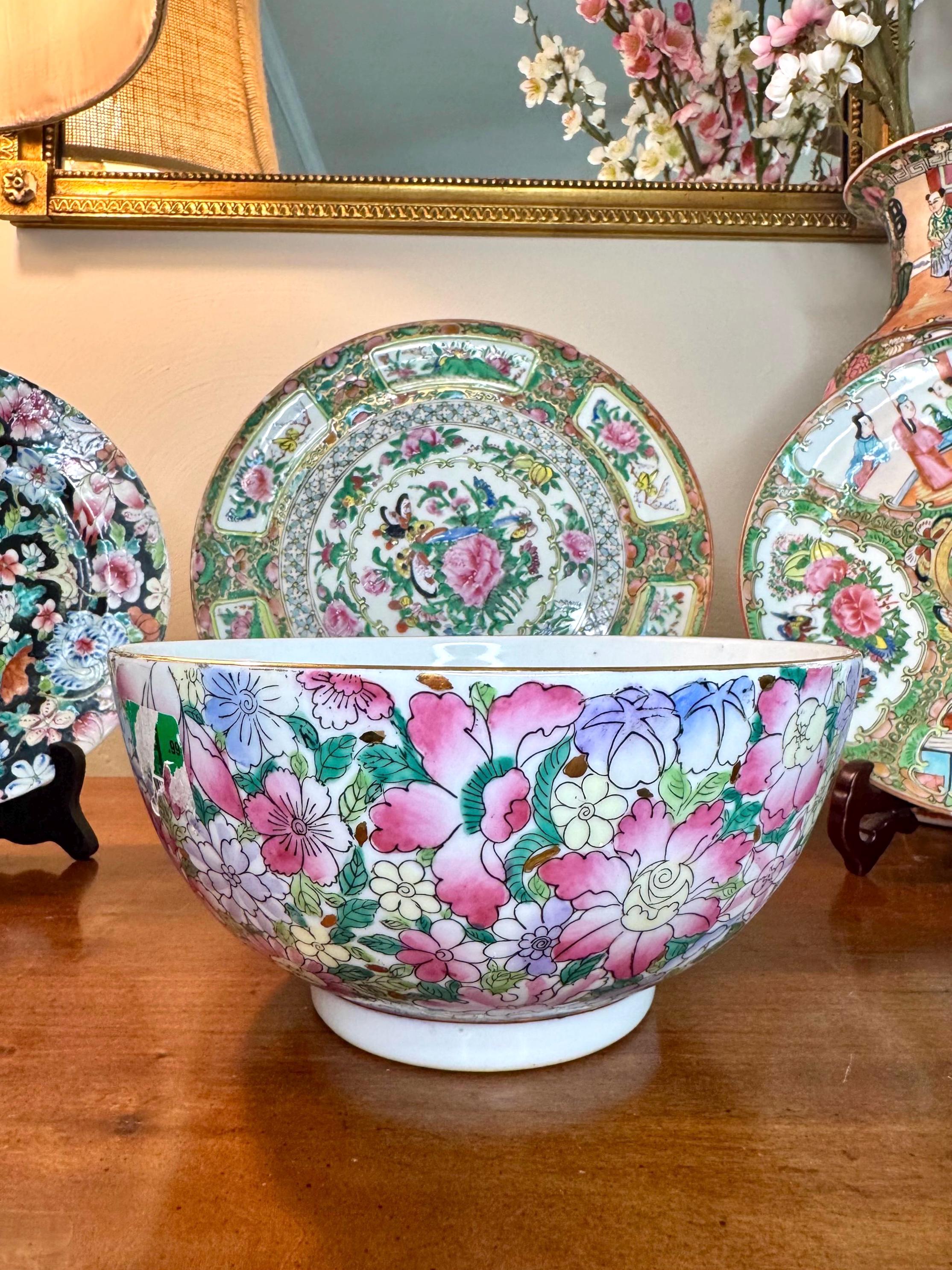 1970s Chinese Bowls - Etsy