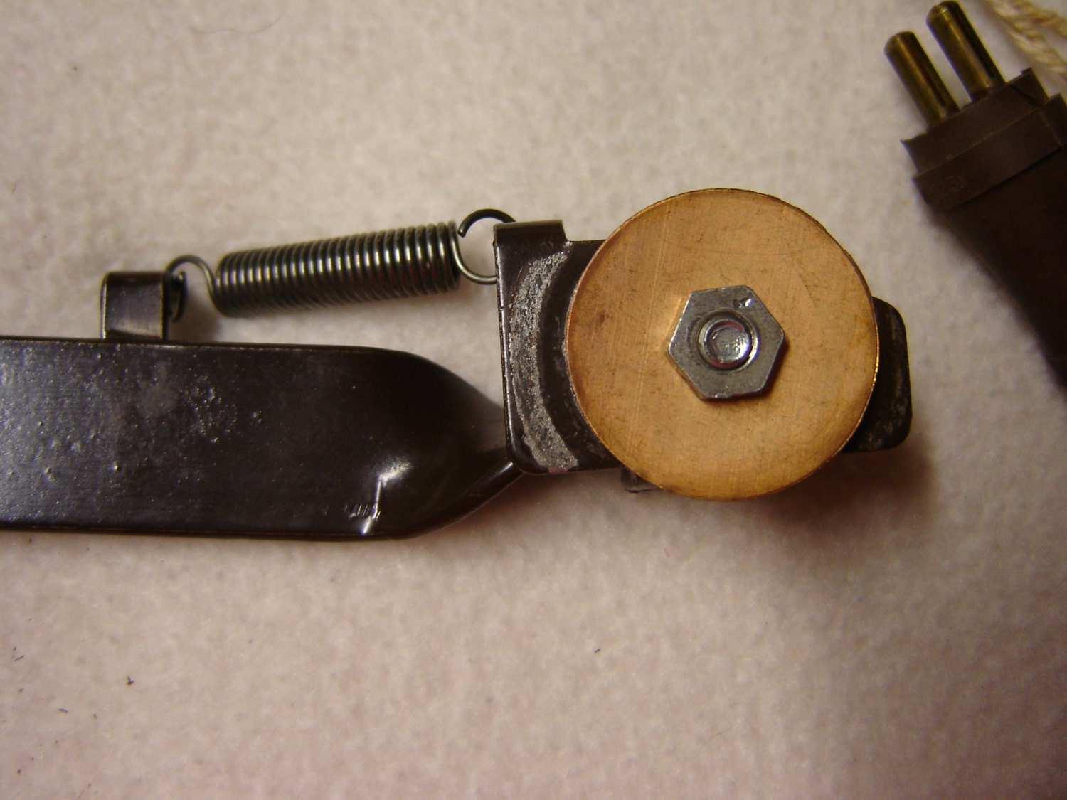 Wards Rotary Sewing Machine Model 30 Power Cord & Foot or Knee Etsy