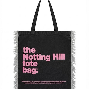 The Notting Hill Bag - Etsy
